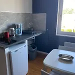 La Domus Lemaitre 5- Parking - Tv - Wifi Appartement Bavay