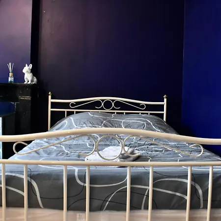 La Domus Lemaitre 5- Parking - Tv - Wifi Apartment Bavay