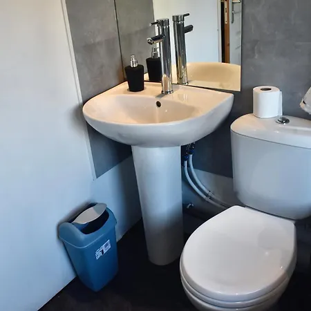 La Domus Lemaitre 5- Parking - Tv - Wifi Apartment *