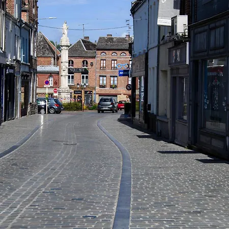 La Domus Lemaitre 5- Parking - Tv - Wifi *