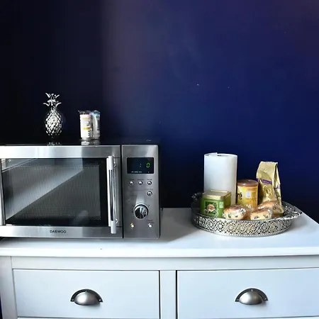 Apartment La Domus Lemaitre 5- Parking - Tv - Wifi *