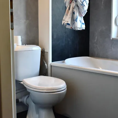 La Domus Lemaitre 5- Parking - Tv - Wifi