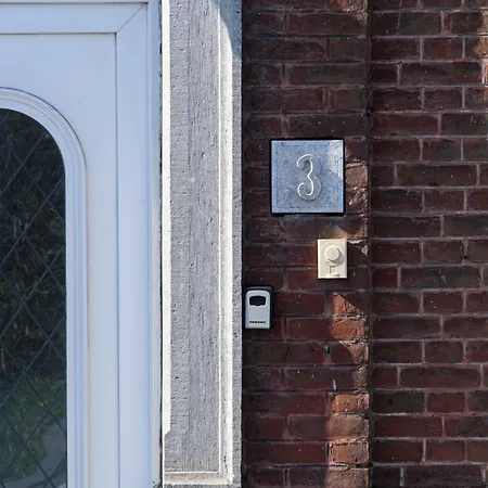 Apartment La Domus Lemaitre 5- Parking - Tv - Wifi *