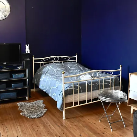 La Domus Lemaitre 5- Parking - Tv - Wifi *