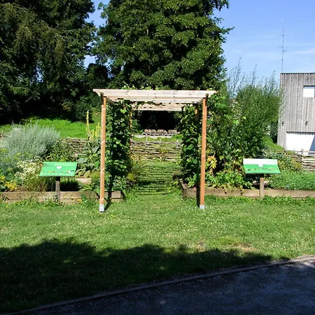 La Domus Lemaitre 5- Parking - Tv - Wifi * Bavay