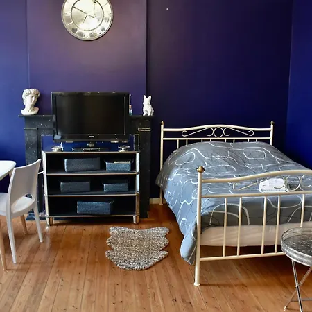 La Domus Lemaitre 5- Parking - Tv - Wifi Apartment Bavay