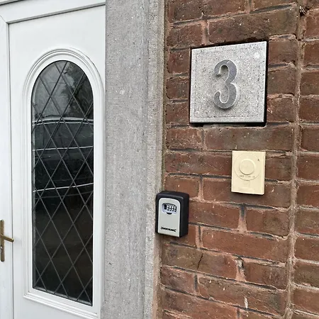 La Domus Lemaitre 5- Parking - Tv - Wifi *