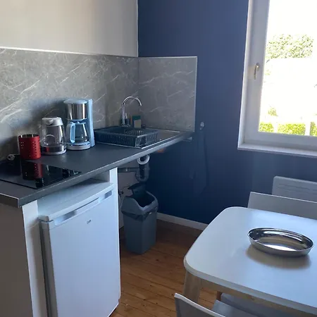 La Domus Lemaitre 5- Parking - Tv - Wifi Apartment Bavay