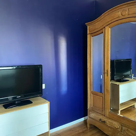 La Domus Lemaitre 5- Parking - Tv - Wifi * Bavay