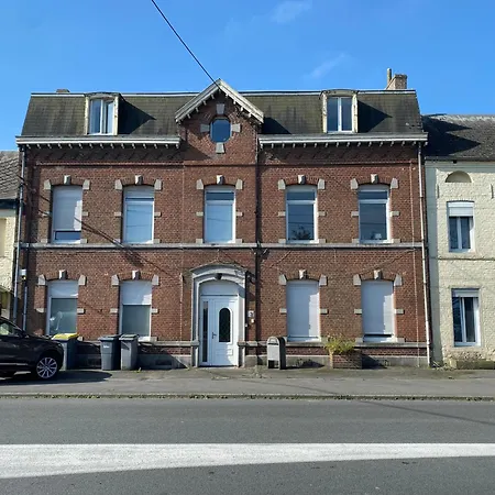 La Domus Lemaitre 5- Parking - Tv - Wifi Appartement *