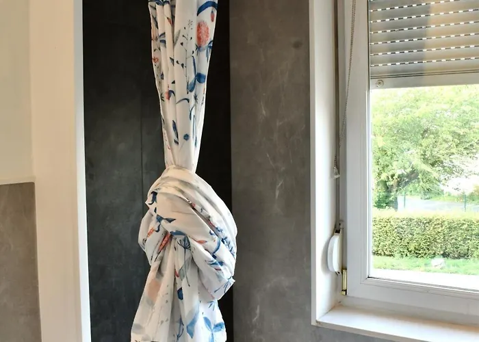 Apartament La Domus Lemaitre 5- Parking - Tv - Wifi Bavay