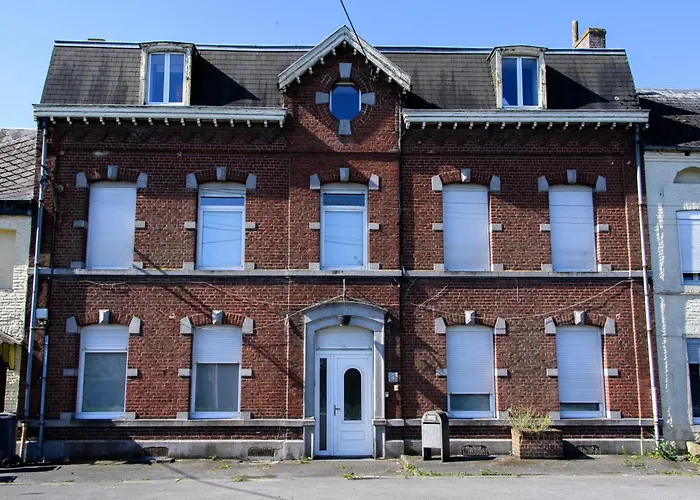 Apartament La Domus Lemaitre 5- Parking - Tv - Wifi