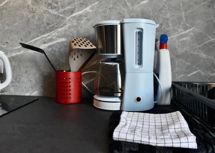 La Domus Lemaitre 5- Parking - Tv - Wifi Apartament *