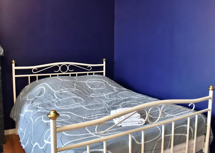 Apartament La Domus Lemaitre 5- Parking - Tv - Wifi *