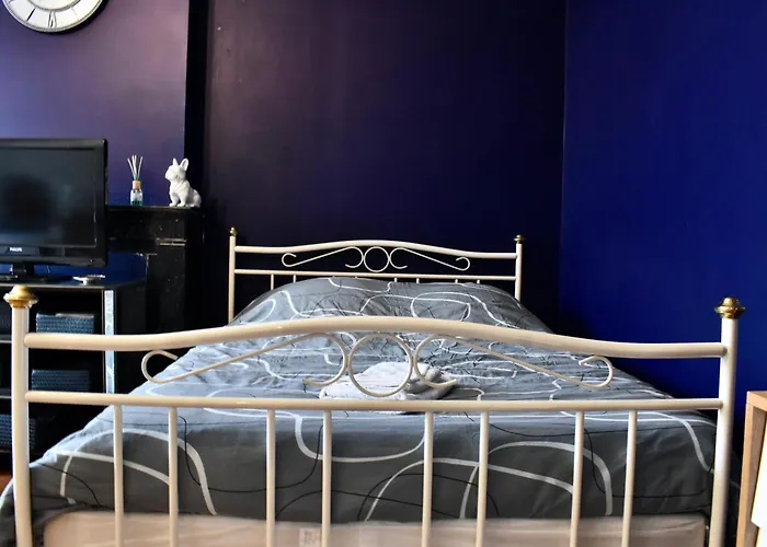 La Domus Lemaitre 5- Parking - Tv - Wifi Apartament Bavay