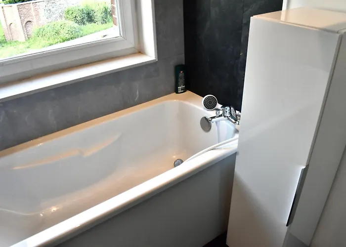 Apartament La Domus Lemaitre 5- Parking - Tv - Wifi