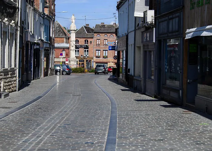 La Domus Lemaitre 5- Parking - Tv - Wifi *