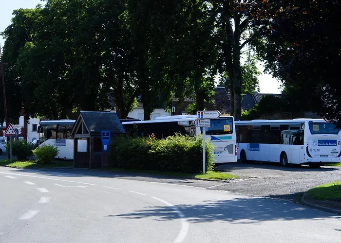 La Domus Lemaitre 5- Parking - Tv - Wifi * Bavay