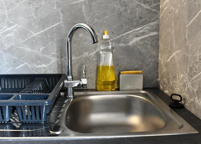 La Domus Lemaitre 5- Parking - Tv - Wifi