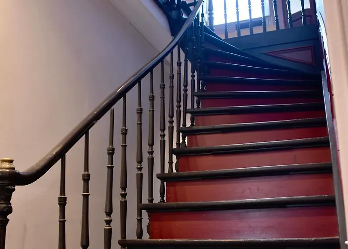 Apartament La Domus Lemaitre 5- Parking - Tv - Wifi