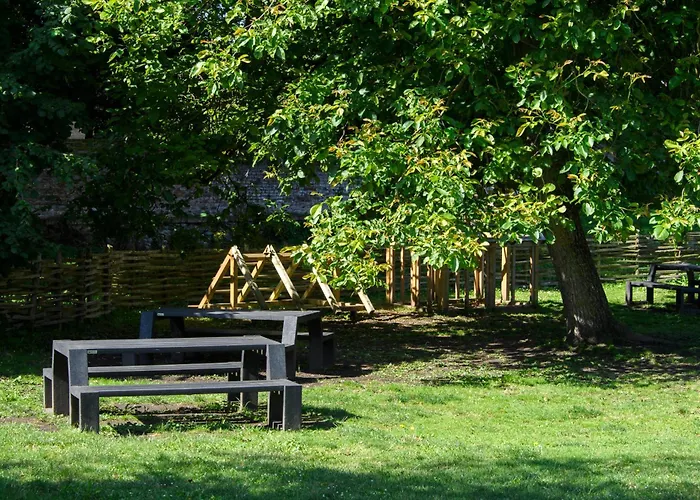 La Domus Lemaitre 5- Parking - Tv - Wifi Apartament Bavay