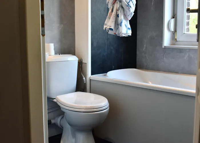 La Domus Lemaitre 5- Parking - Tv - Wifi