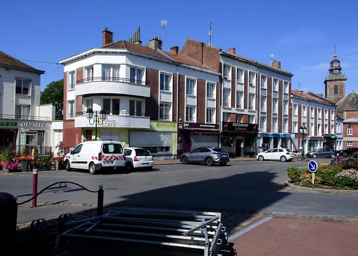 Apartament La Domus Lemaitre 5- Parking - Tv - Wifi