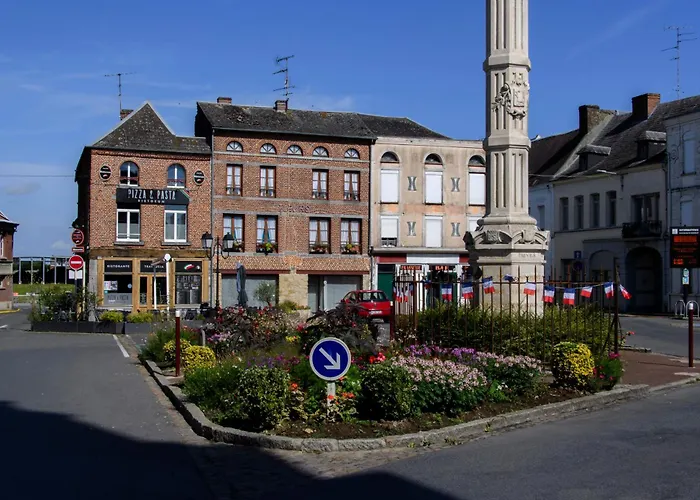 La Domus Lemaitre 5- Parking - Tv - Wifi Apartament *