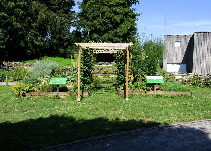 La Domus Lemaitre 5- Parking - Tv - Wifi * Bavay