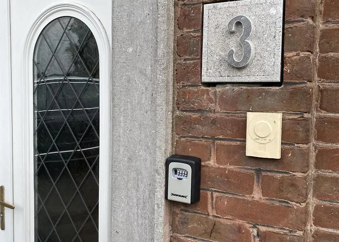 La Domus Lemaitre 5- Parking - Tv - Wifi *