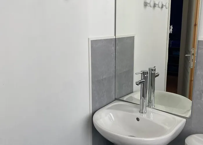 La Domus Lemaitre 5- Parking - Tv - Wifi Apartament