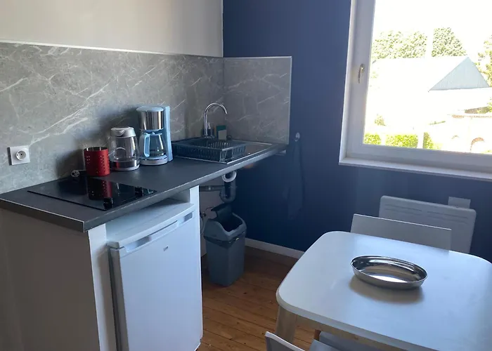 La Domus Lemaitre 5- Parking - Tv - Wifi Apartament Bavay