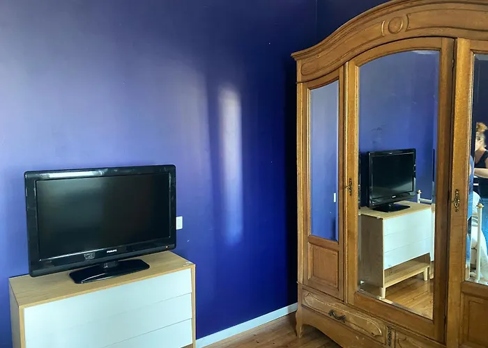 La Domus Lemaitre 5- Parking - Tv - Wifi * Bavay